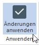 Button Änderungen anwenden