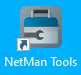 Verknüpfung NetMan Tools