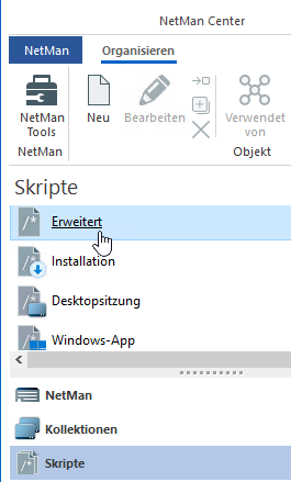 Sykript-Typ: Erweitert