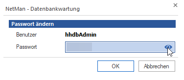 Passwort anzeigen
